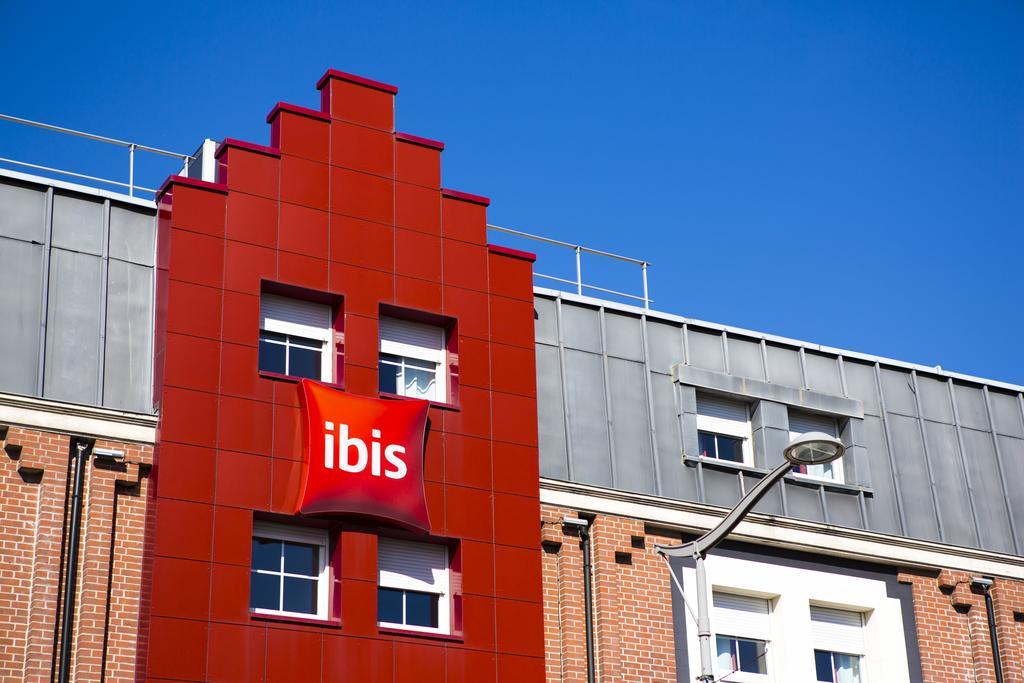 Ibis Lille Lomme Centre Hotel Kültér fotó